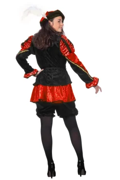 Pietenkostuum dames