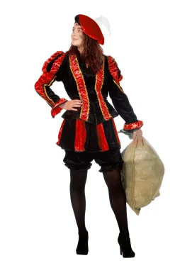 Pietenkostuum dames