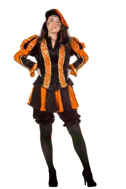 Pietenkostuum dames