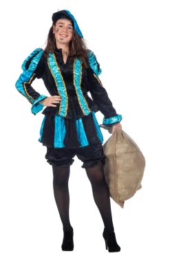 Pietenkostuum dames
