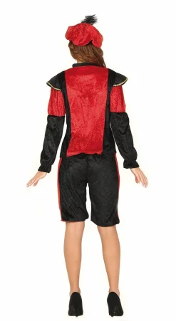 Pietenpak dames basic