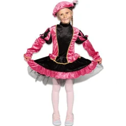Pietjurkje met Petticoat