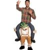 Piggyback Funny Anton