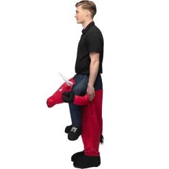Piggyback Red Bull
