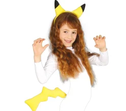 Pikachu setje