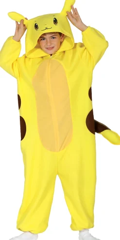 Pikachu verkleedkostuum kinderen