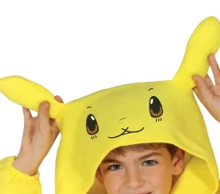 Pikachu verkleedkostuum kinderen