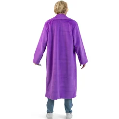 Pimpjas Purple Fur