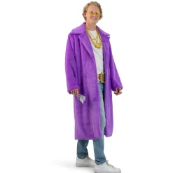 Pimpjas Purple Fur