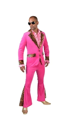 Pimp kostuum Nicky