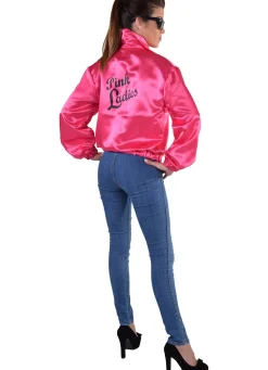Pink Lady's Rock 'n Roll Jas Dames
