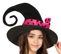 Pink Witch kostuum voor kinderen