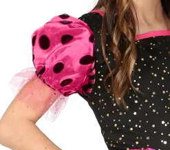 Pink Witch kostuum voor kinderen
