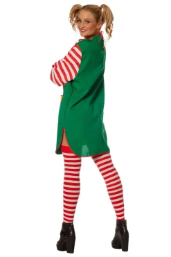 Pippi Langkous Jurkje voor Dames