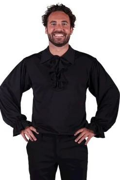 Piraten en middeleeuwen blouse unisex