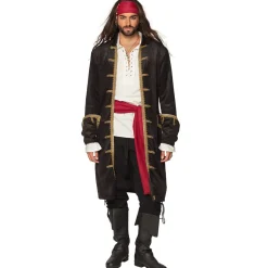 Piratenjas voor heren