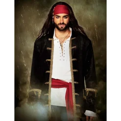 Piratenjas voor heren