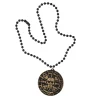 Piraten Ketting met Medaillon