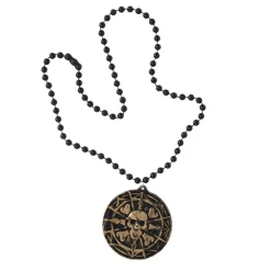 Piraten Ketting met Medaillon