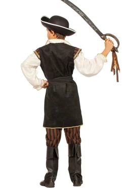 Piraten Kostuum voor Jongens deluxe