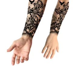 Plakbare Tattoos Cross
