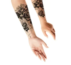 Plakbare Tattoos Rozen