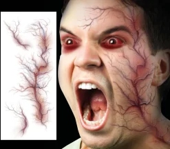 Plaktattoos Aderen