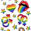 Plaktattoos Pride