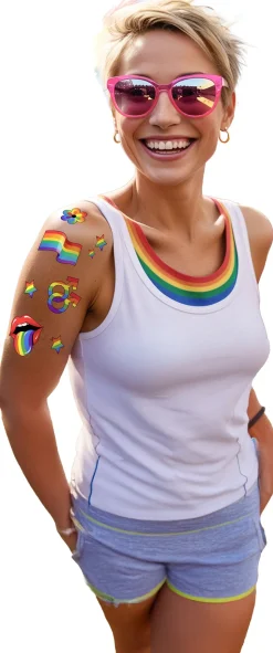 Plaktattoos Pride