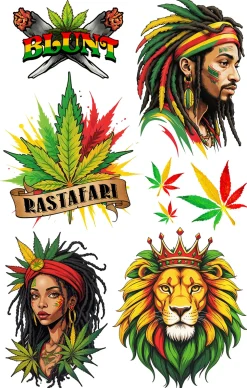 Plaktattoos Jamaica