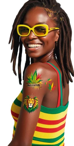 Plaktattoos Jamaica
