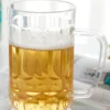 Plastic bierpul 0,5L