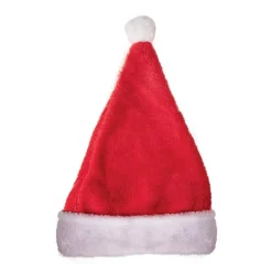 Pluche Kerstmuts voor kinderen