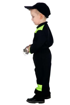 Politie kostuum baby