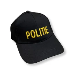 Politie pet verstelbaar