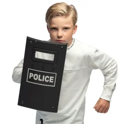 Politieschild kinderen 40cm