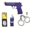 Politie SWAT set 5-delig