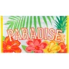 Polyester gevelvlag paradise 90x150cm