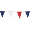 Polyester vlaggenlijn rood wit blauw