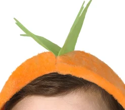 Pompoen babykostuum