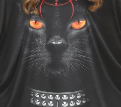 Poncho Duistere Kat
