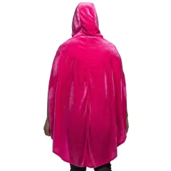 Poncho Flamingo