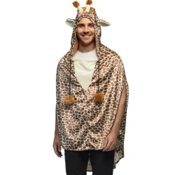 Poncho Giraffe