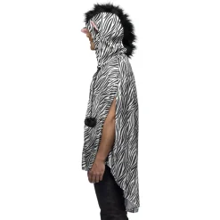Poncho Zebra