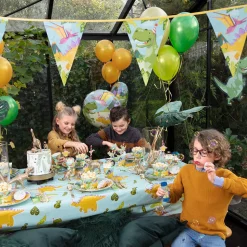 Potje Bellenblaas Dino party