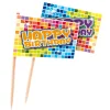 Prikkers Birthday Blocks 6,5cm /24