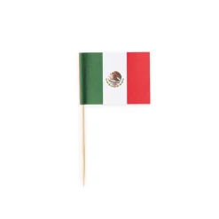 Prikkers Mexico vlag 50st