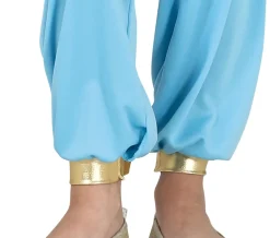 Prinsessen kostuum Jasmine voor kinderen