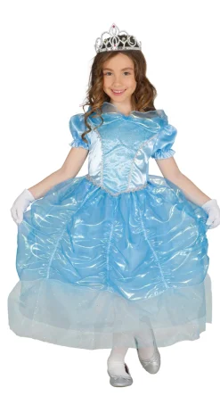 Prinses zwanenmeer kinderkostuum