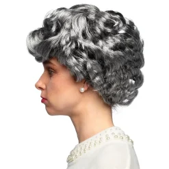 Pruik Elizabeth